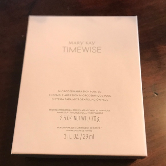 New microdermabrasion plus set - Picture 3 of 3